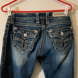 Rock revival 28 regular length